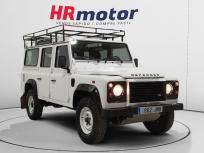 Land-Rover Defender E