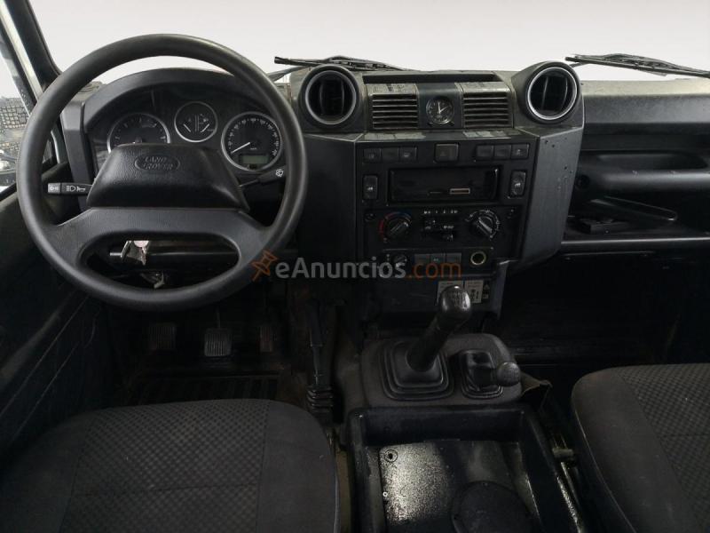 Land-Rover Defender E