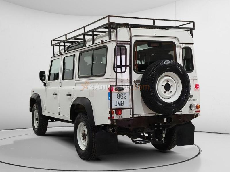 Land-Rover Defender E