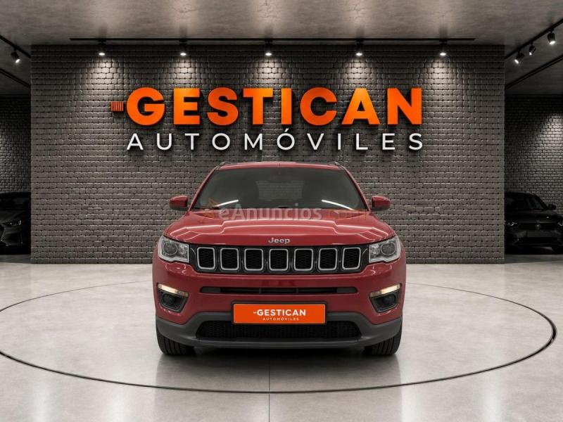 Jeep Compass 1.4 Mair 103kW Longitude 4x2 G6955