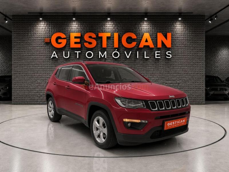 Jeep Compass 1.4 Mair 103kW Longitude 4x2 G6955