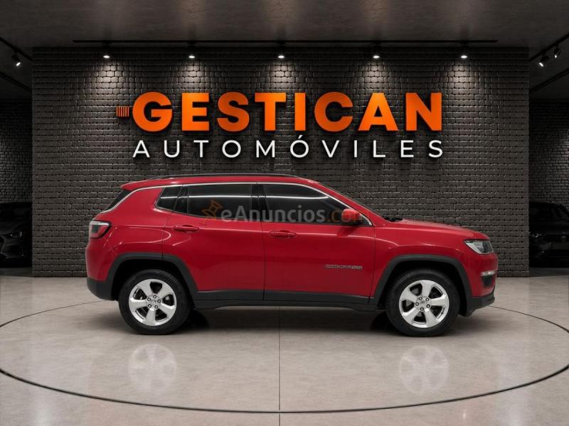 Jeep Compass 1.4 Mair 103kW Longitude 4x2 G6955