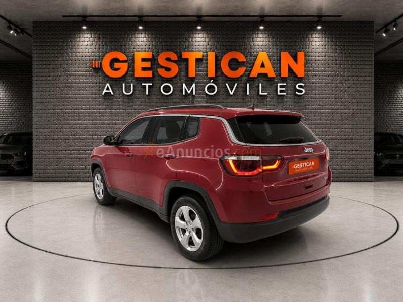 Jeep Compass 1.4 Mair 103kW Longitude 4x2 G6955