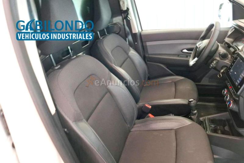 Renault Express Furgón 1.3 TCe Confort