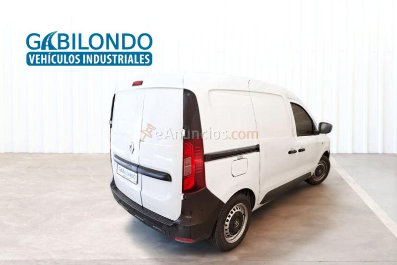 Renault Express Furgón 1.3 TCe Confort