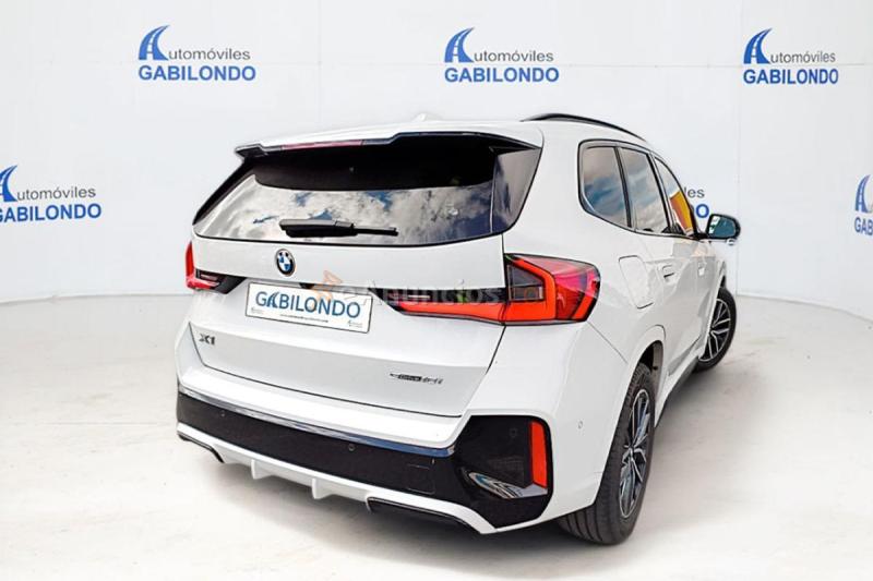 BMW X1 sDrive18i MSport