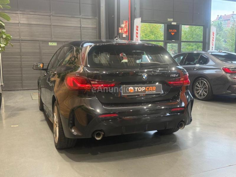BMW Serie 1 118d Auto M Sport