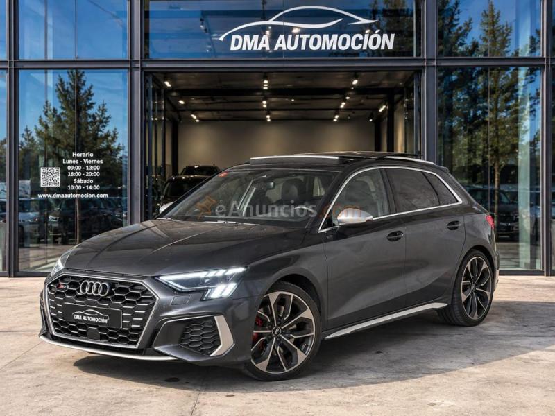 Audi A3 S3 Sportback 228 kW