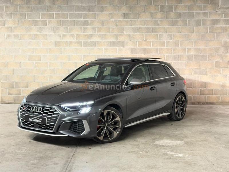 Audi A3 S3 Sportback 228 kW