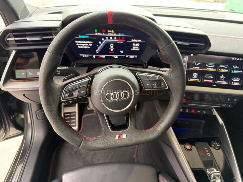Audi A3 S3 Sportback 228 kW