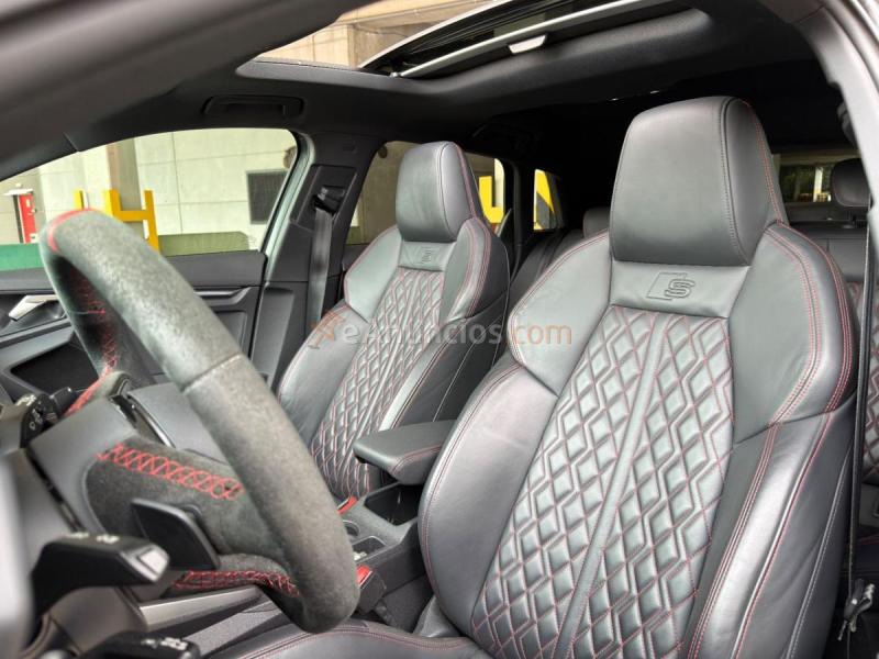 Audi A3 S3 Sportback 228 kW