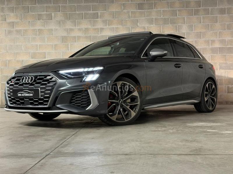 Audi A3 S3 Sportback 228 kW