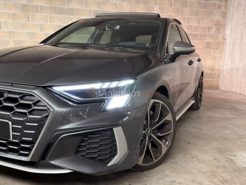 Audi A3 S3 Sportback 228 kW