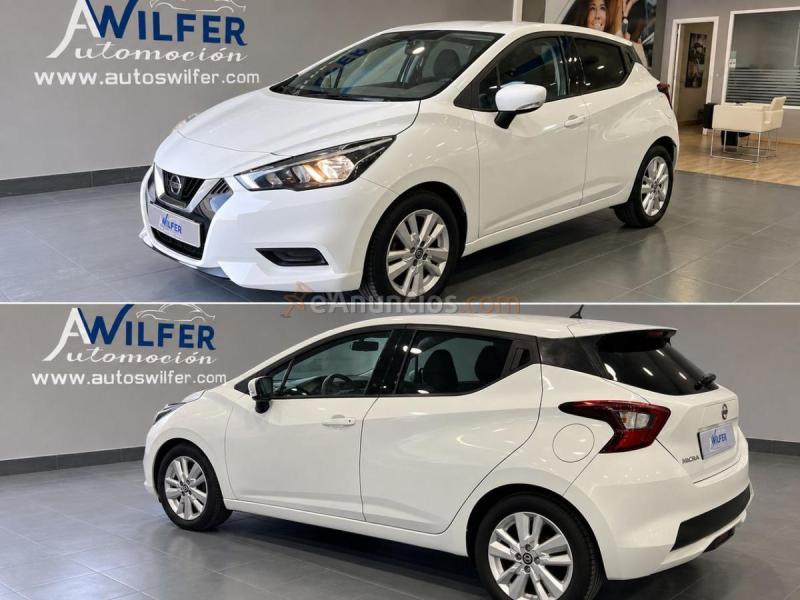 Nissan Micra IG-T 74 kW