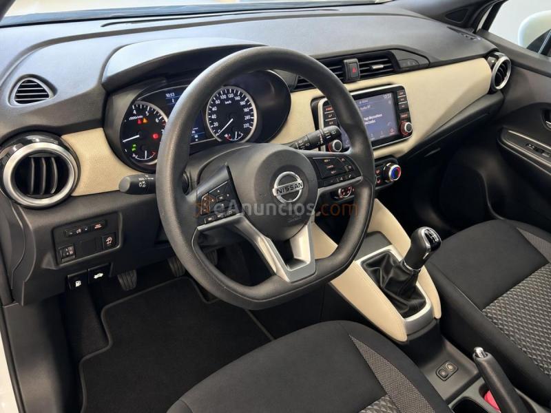 Nissan Micra IG-T 74 kW