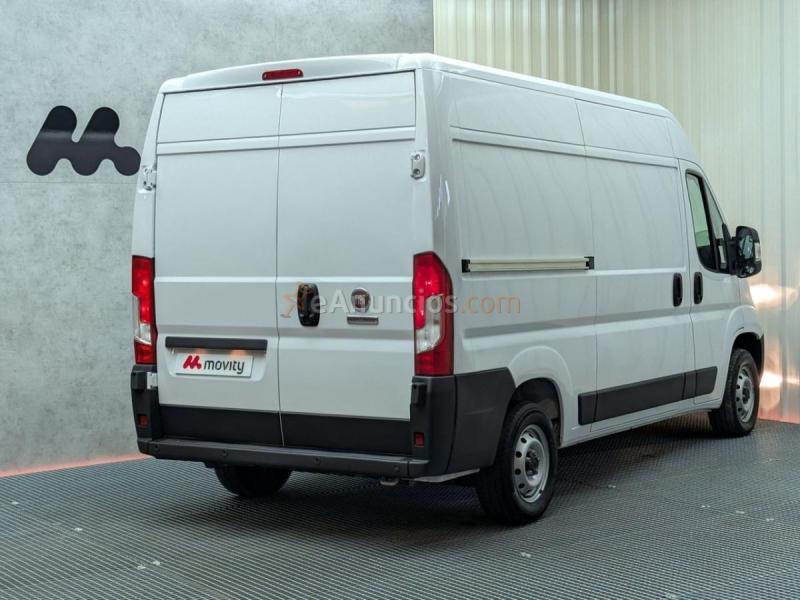 FIAT DUCATO 35 2.3 MJET 140CV L2H2 EASY PRO