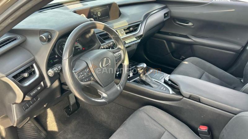 Lexus UX 2.0 250H BUSINESS AUTO 184 5P