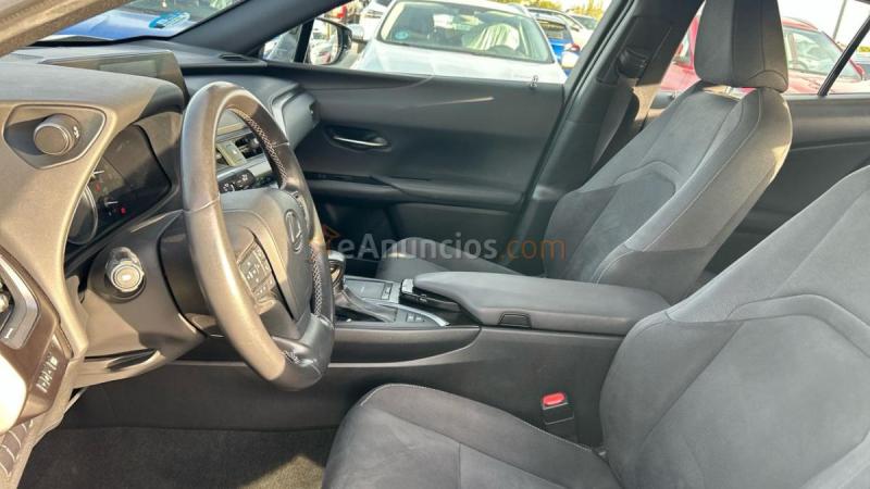 Lexus UX 2.0 250H BUSINESS AUTO 184 5P