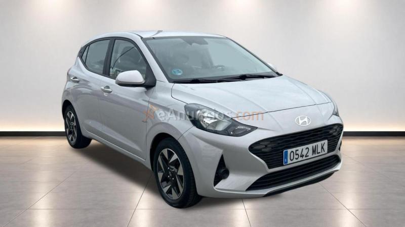 Hyundai i10 1.0 KLASS 67 5P