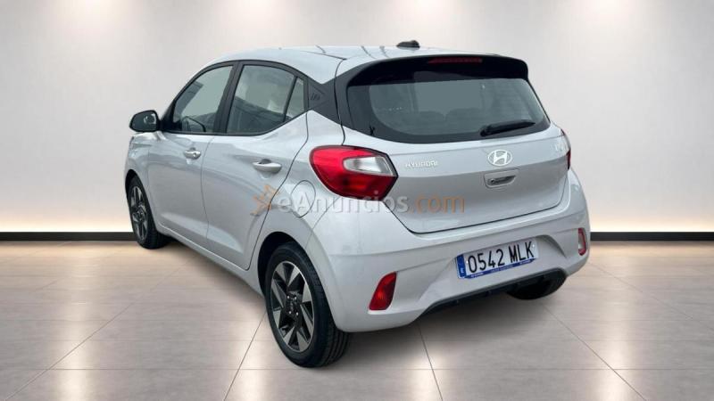 Hyundai i10 1.0 KLASS 67 5P