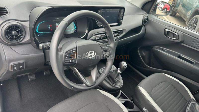Hyundai i10 1.0 KLASS 67 5P