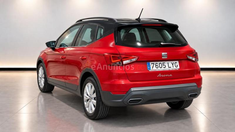 Seat Arona 1.0 TSI 81KW STYLE 110 5P