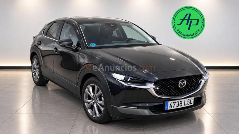 Mazda CX-30 2.0 E-SKYACTIV-G 90KW EVOLUTION 2WD A 122 5P