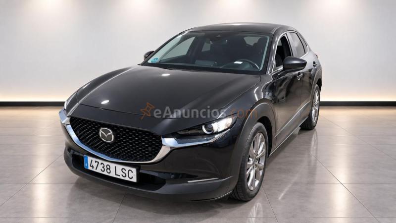 Mazda CX-30 2.0 E-SKYACTIV-G 90KW EVOLUTION 2WD A 122 5P