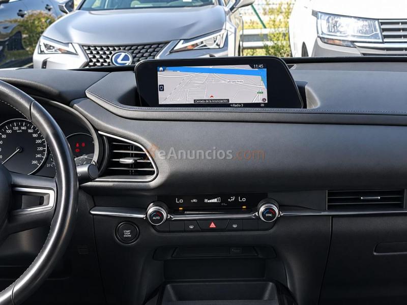 Mazda CX-30 2.0 E-SKYACTIV-G 90KW EVOLUTION 2WD A 122 5P