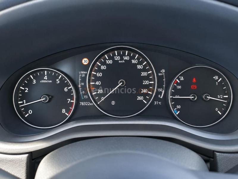 Mazda CX-30 2.0 E-SKYACTIV-G 90KW EVOLUTION 2WD A 122 5P