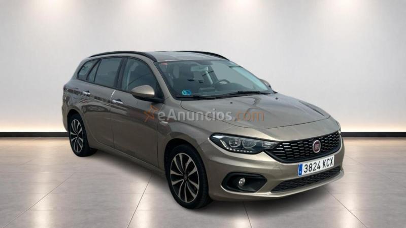 Fiat Tipo 1.4 T-JET LPG LOUNGE 120 5P