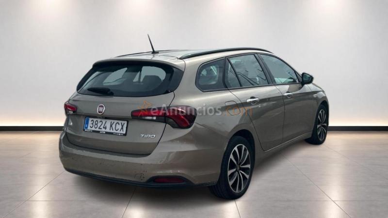 Fiat Tipo 1.4 T-JET LPG LOUNGE 120 5P