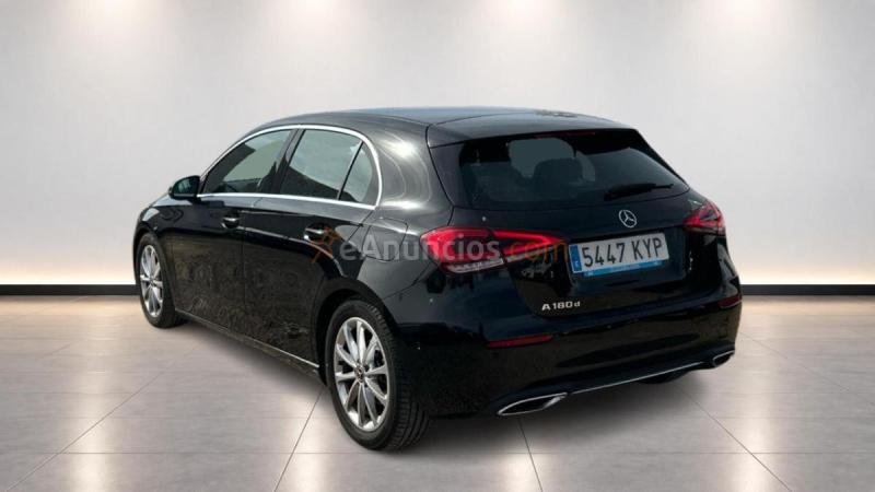 Mercedes Clase A 1.5 A 180 D DCT 116 5P