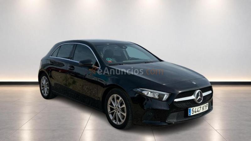 Mercedes Clase A 1.5 A 180 D DCT 116 5P