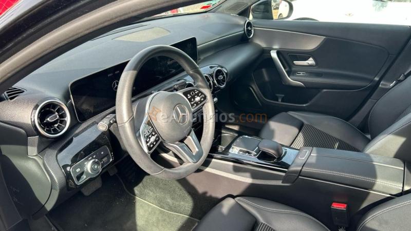 Mercedes Clase A 1.5 A 180 D DCT 116 5P
