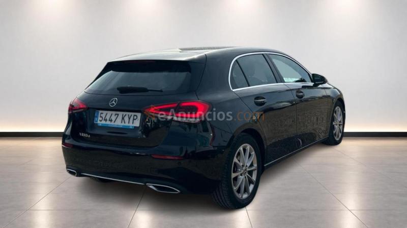 Mercedes Clase A 1.5 A 180 D DCT 116 5P