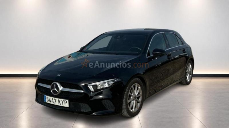 Mercedes Clase A 1.5 A 180 D DCT 116 5P