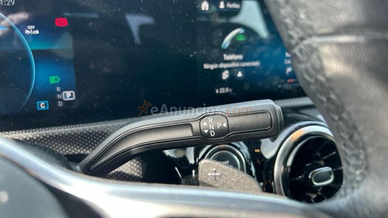 Mercedes Clase A 1.5 A 180 D DCT 116 5P