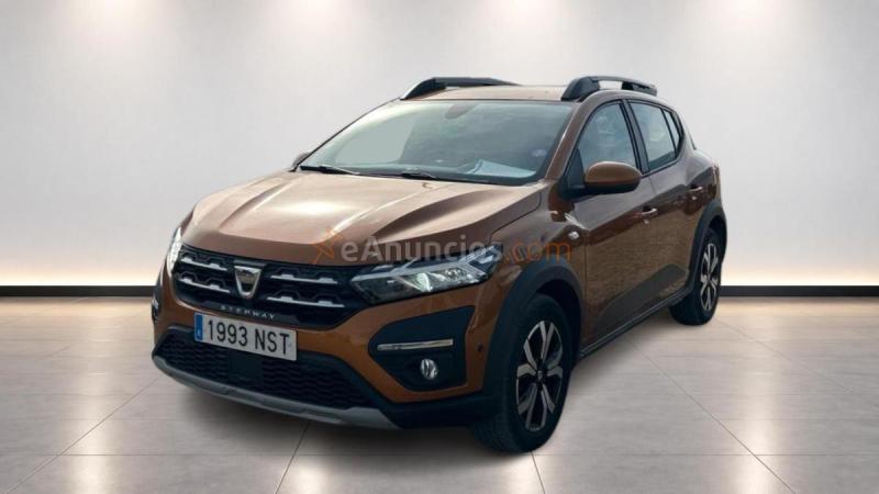 Dacia Sandero 1.0 ECO-G 100 STEPWAY COMFORT 101 5P
