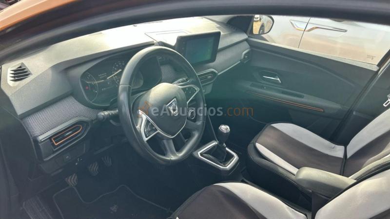 Dacia Sandero 1.0 ECO-G 100 STEPWAY COMFORT 101 5P