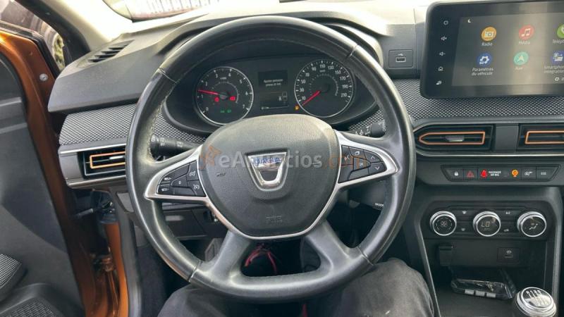 Dacia Sandero 1.0 ECO-G 100 STEPWAY COMFORT 101 5P