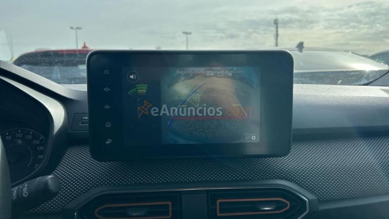 Dacia Sandero 1.0 ECO-G 100 STEPWAY COMFORT 101 5P