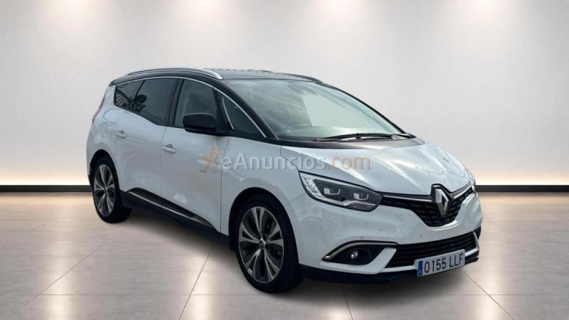 Renault Grand Scénic 1.3 TCE ZEN 103KW 140 5P 7 Plazas