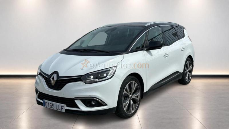 Renault Grand Scénic 1.3 TCE ZEN 103KW 140 5P 7 Plazas