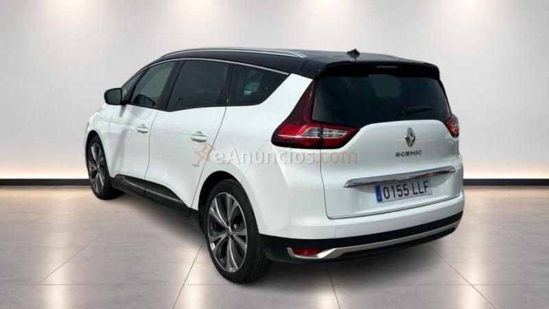 Renault Grand Scénic 1.3 TCE ZEN 103KW 140 5P 7 Plazas