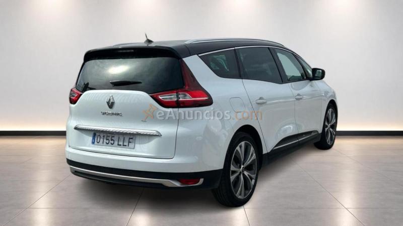 Renault Grand Scénic 1.3 TCE ZEN 103KW 140 5P 7 Plazas