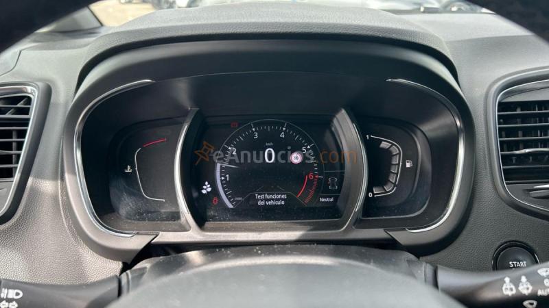 Renault Grand Scénic 1.3 TCE ZEN 103KW 140 5P 7 Plazas