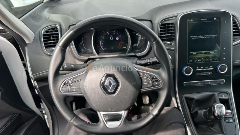 Renault Grand Scénic 1.3 TCE ZEN 103KW 140 5P 7 Plazas