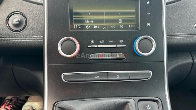 Renault Grand Scénic 1.3 TCE ZEN 103KW 140 5P 7 Plazas