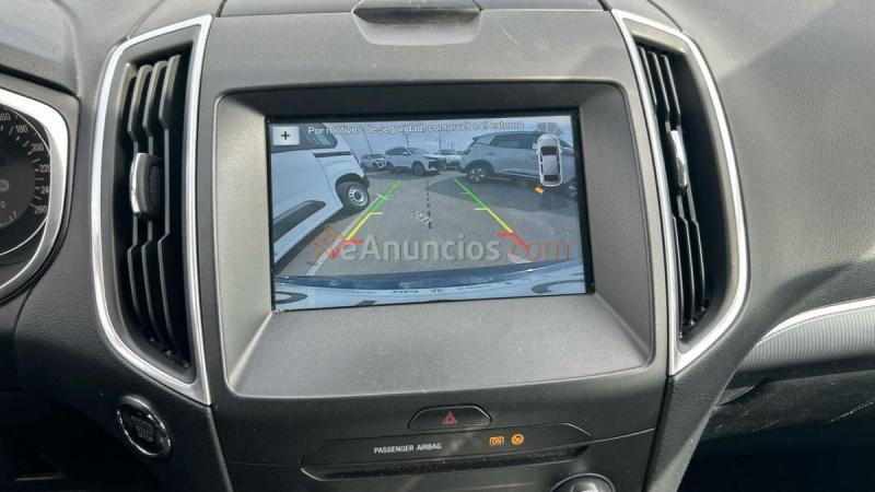 Ford S Max 2.0 TDCI 110KW TITANIUM POWERSHIFT 150 5P 7 Plazas